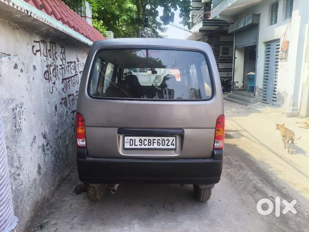 Maruti Suzuki Eeco 2024 Cng & Hybrids 57526 Km Driven