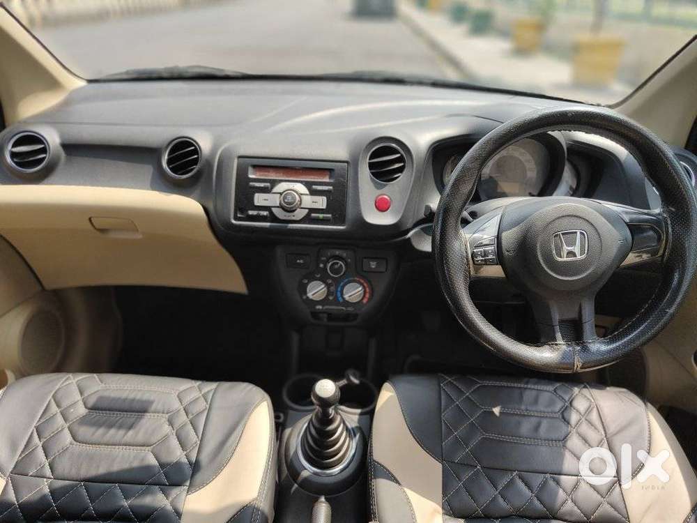 Honda Brio S Mt, 2014, Petrol