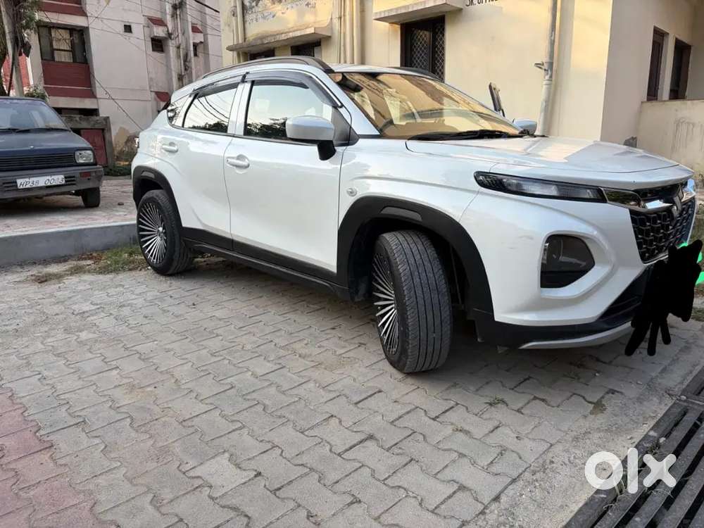 Maruti Suzuki Fronx 2025 Petrol 14000 Km Driven Fully Modified