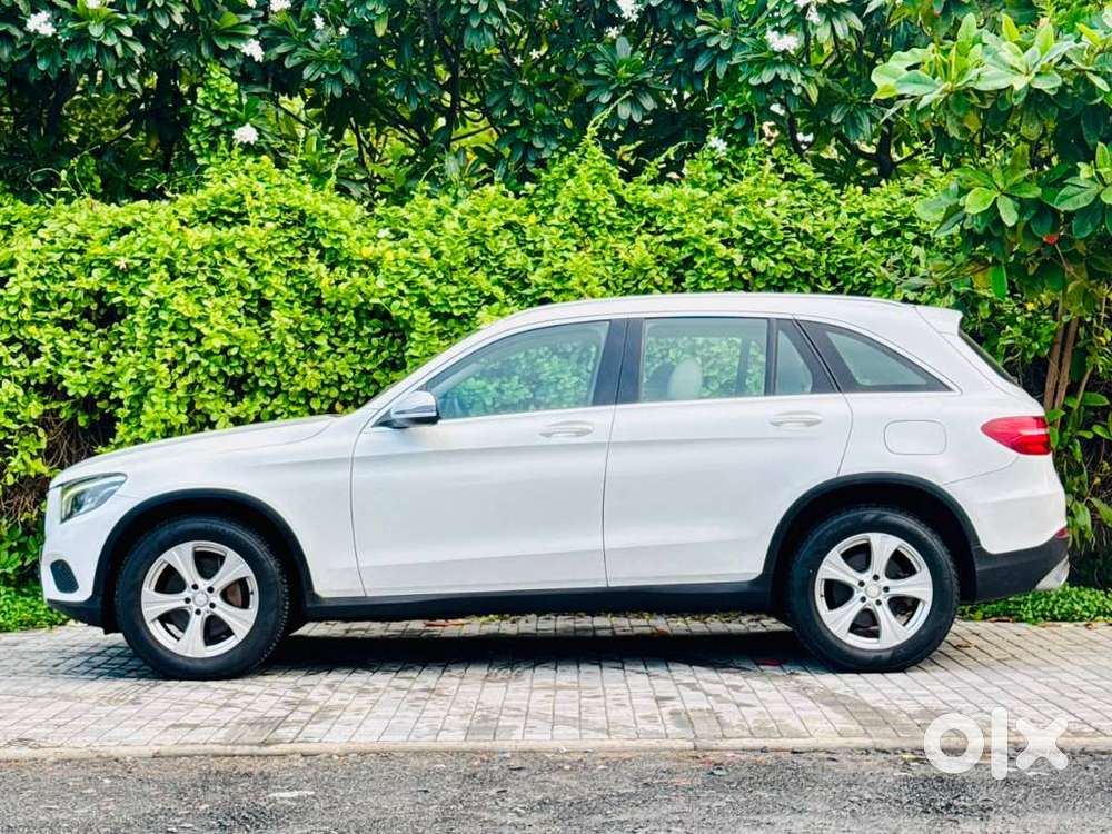 Mercedes-benz Glc 220d 4matic, 2017, Diesel