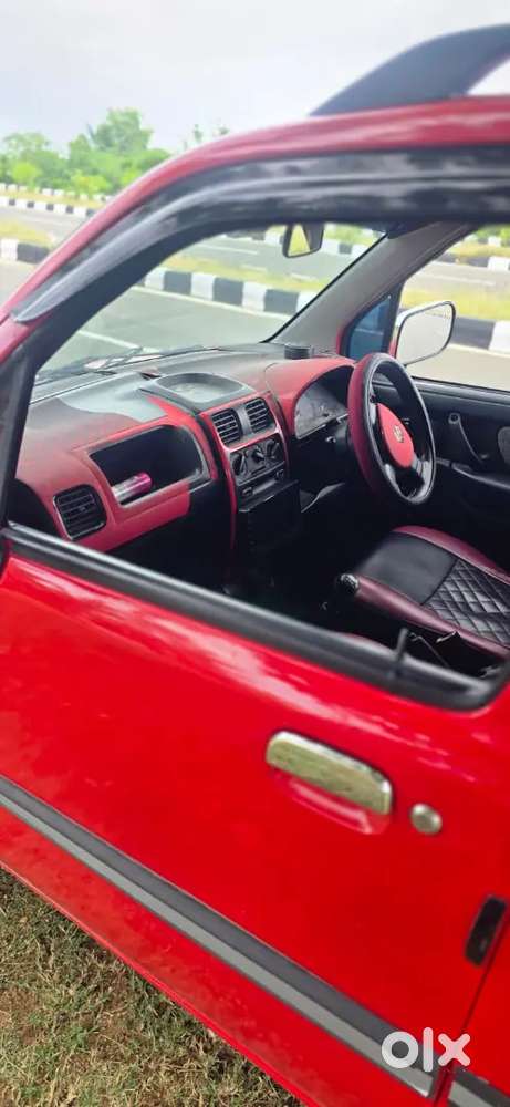 Maruti Suzuki Wagon R Flex Fuel 2006