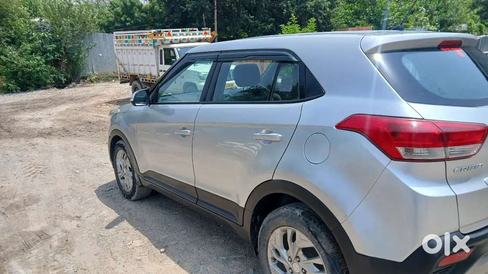 Hyundai Creta Diesel 2018
