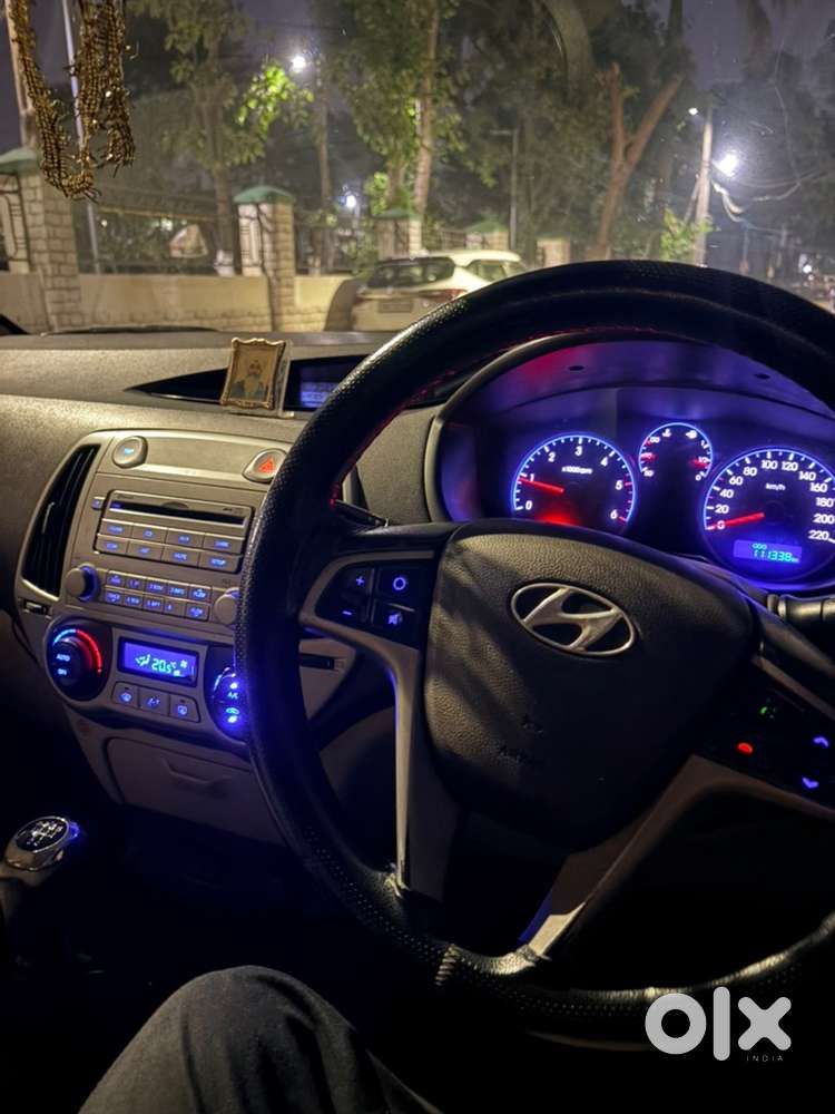 Hyundai I20 Sportz 2011
