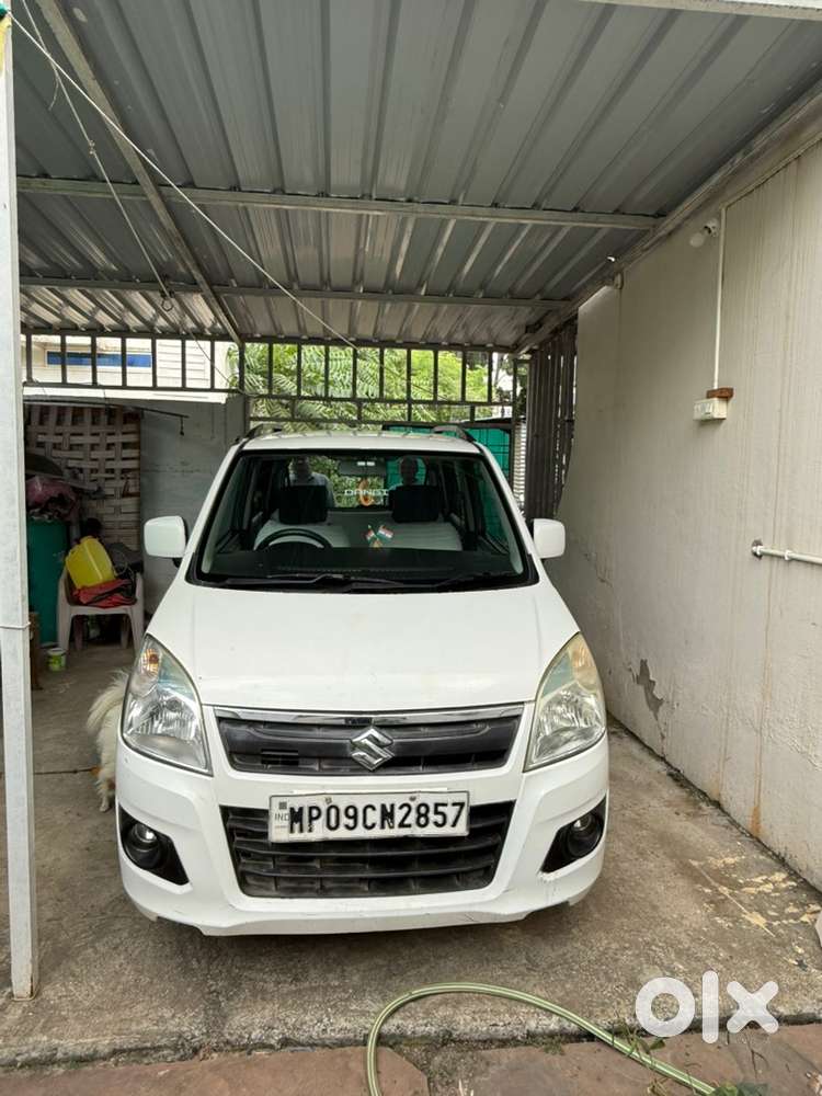 Maruti Suzuki Wagon R Petrol 2013