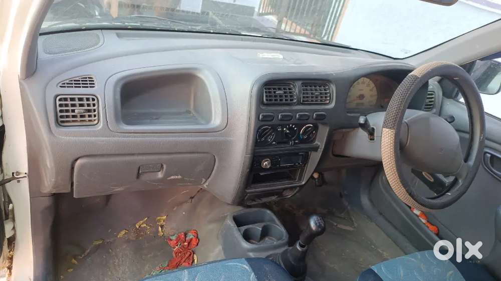 Maruti Suzuki Alto 800 2007 Petrol 120000 Km Driven