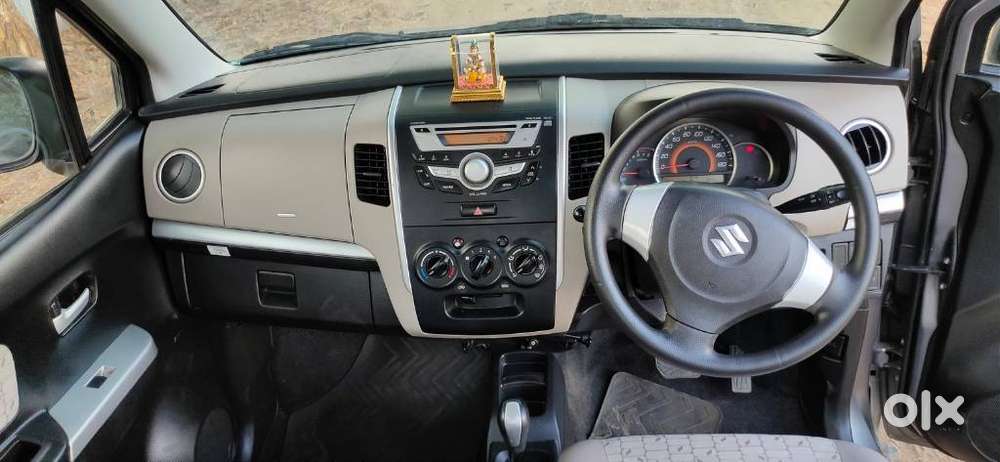 Maruti Suzuki Wagon R Vxi Amt1.2, 2016, Petrol