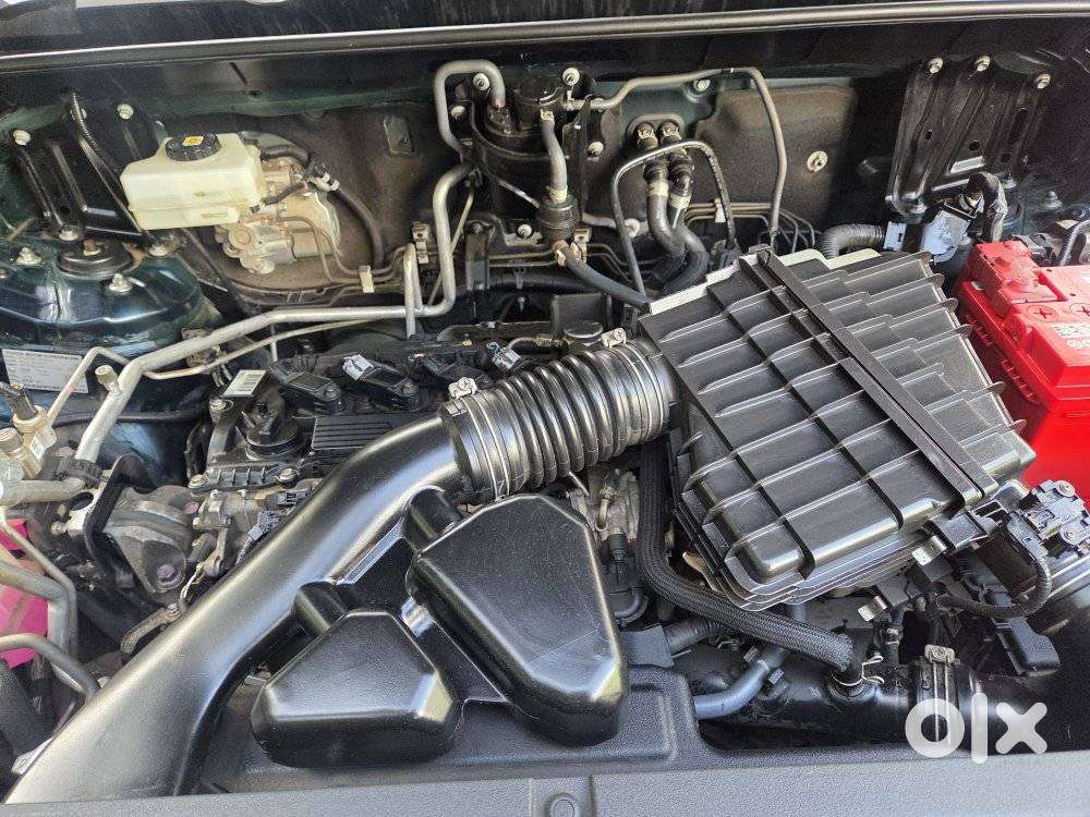 Toyota Innova Hycross 2.0 Vx (o) Hybrid 7 Str, 2024, Petrol