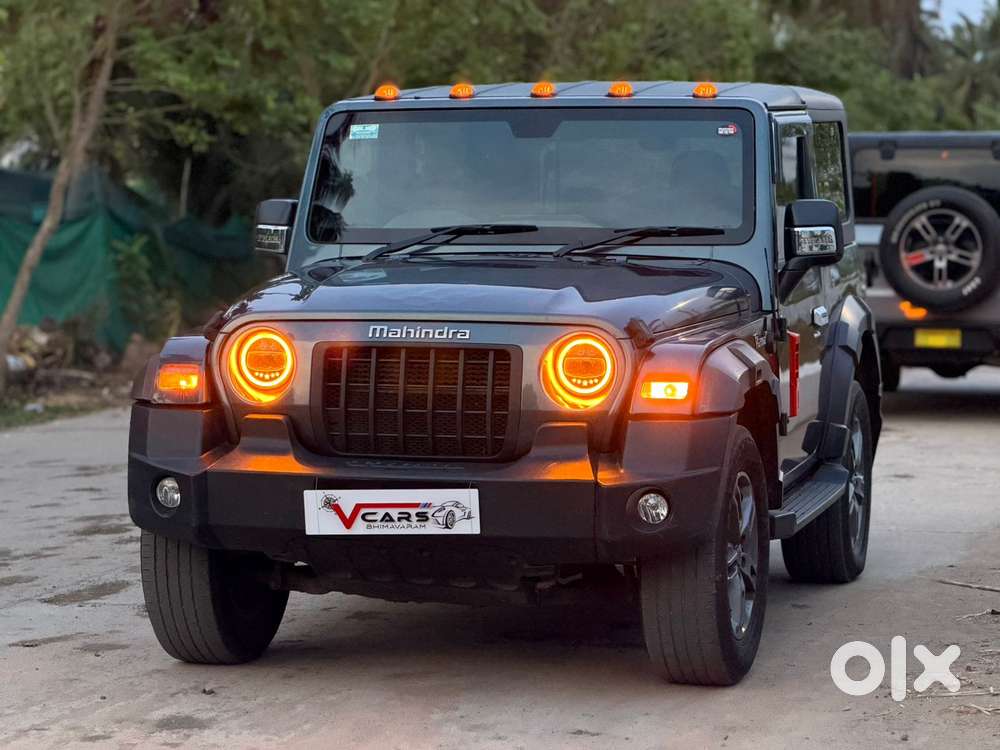 Mahindra Thar 2010-2015 Crde Ac, 2024, Diesel