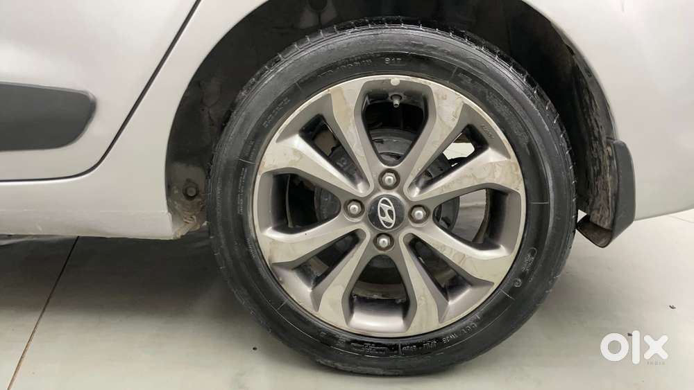 Hyundai Xcent 1.2 Vtvt Sx Option, 2015, Petrol