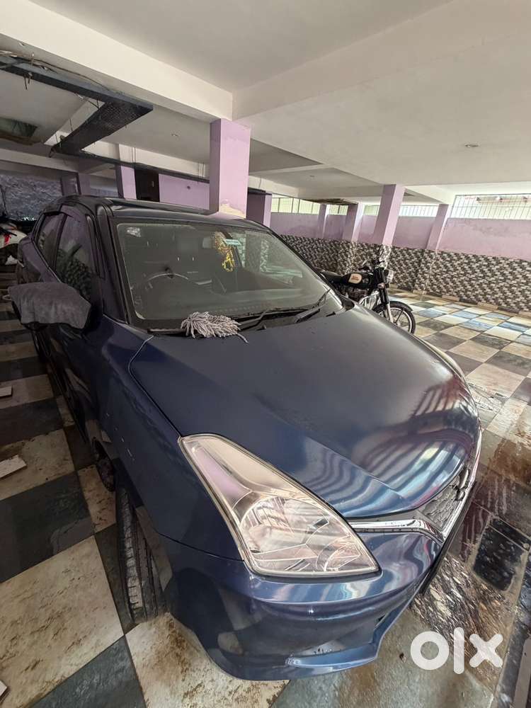 2017 Maruti Baleno Zeta