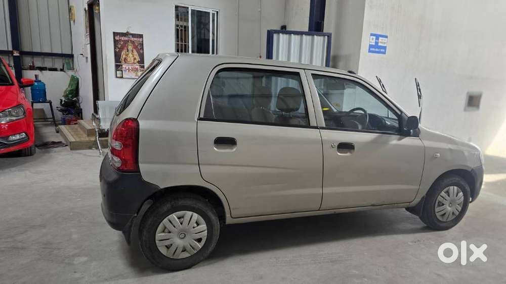 Maruti Suzuki Alto Lxi Bsiii, 2008, Petrol