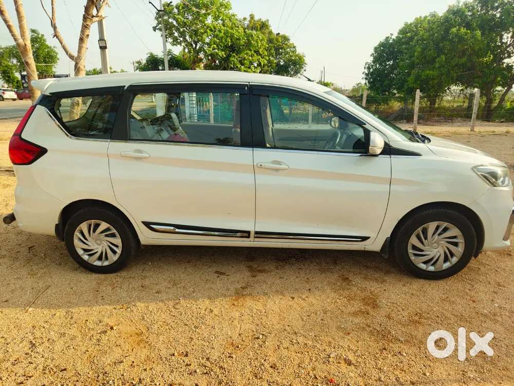 Maruti Suzuki Ertiga 2022