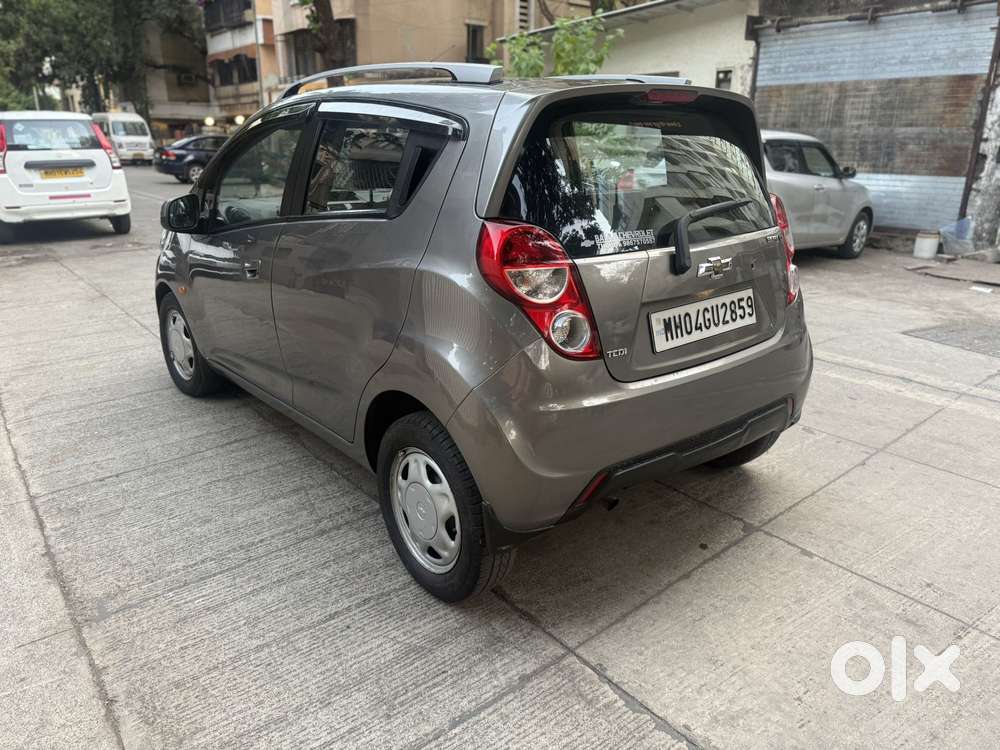 Chevrolet Beat Diesel Lt, 2015, Diesel