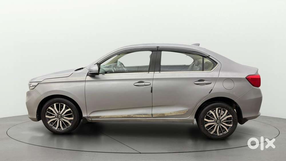 Honda Amaze V Cvt Petrol, 2018, Petrol