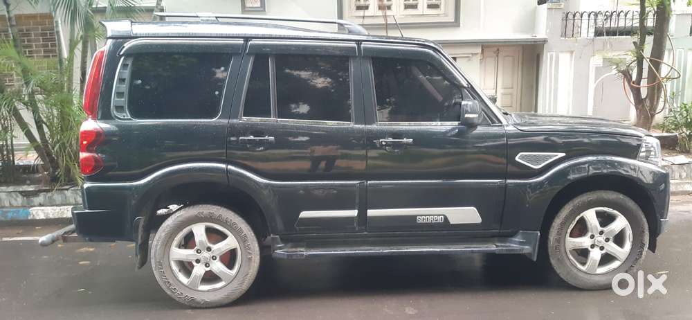 Mahindra Scorpio S Mt 7str, 2020, Diesel