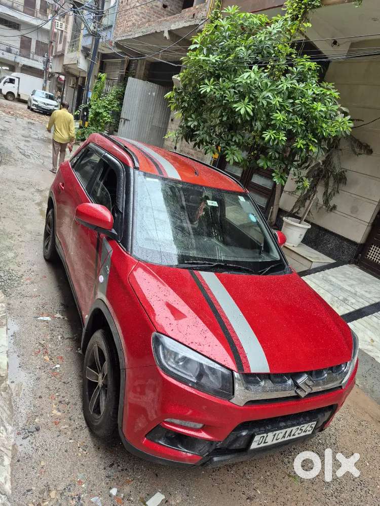 Maruti Suzuki Brezza Vdi 2018