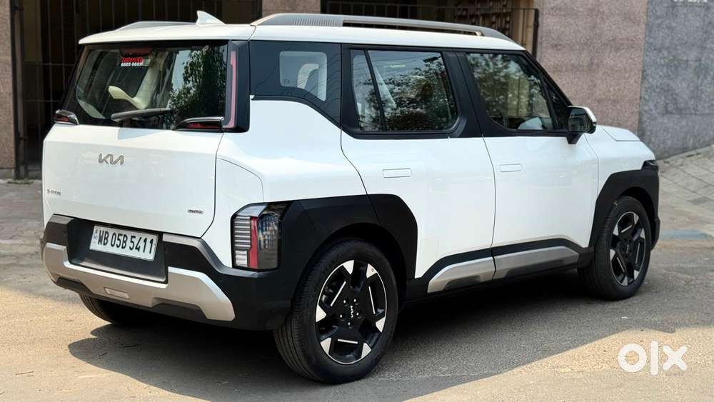Kia Syros Htx Plus Diesel At, 2025, Diesel