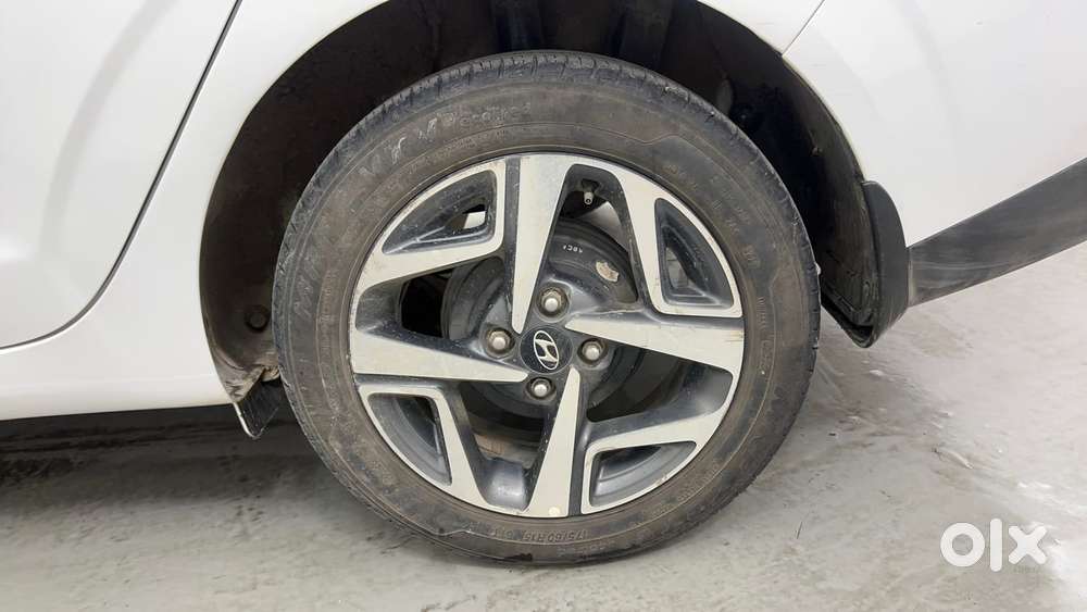 Hyundai Aura [2023-ongoing] 1.2 Sx Plus Petrol Amt, 2020, Petrol