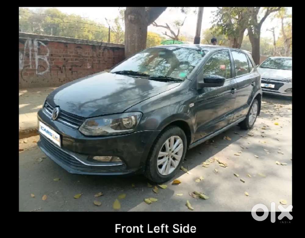 Volkswagen Polo 2015 Petrol 62000 Km Driven