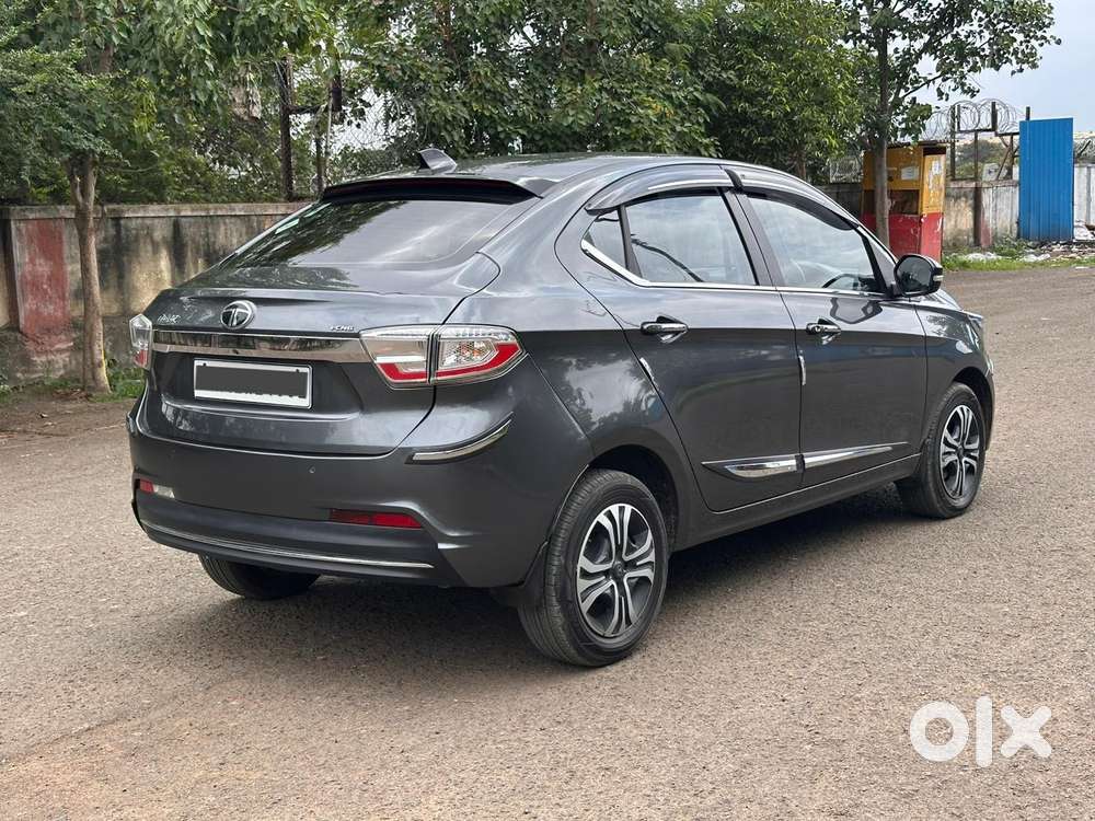 Tata Tigor 1.2 Revotron Xza Plus Amt, 2024, Cng & Hybrids