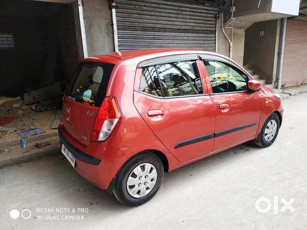 Hyundai I10 Petrol 2009