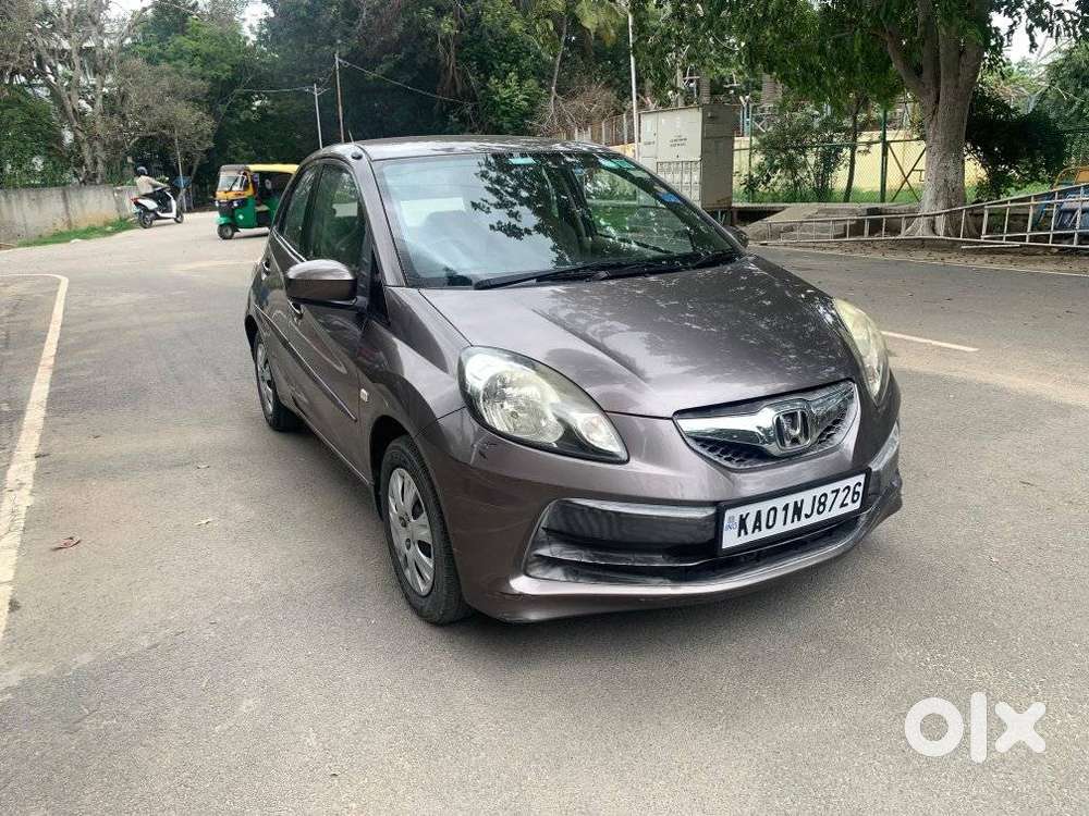 Honda Brio S Mt, 2012, Petrol