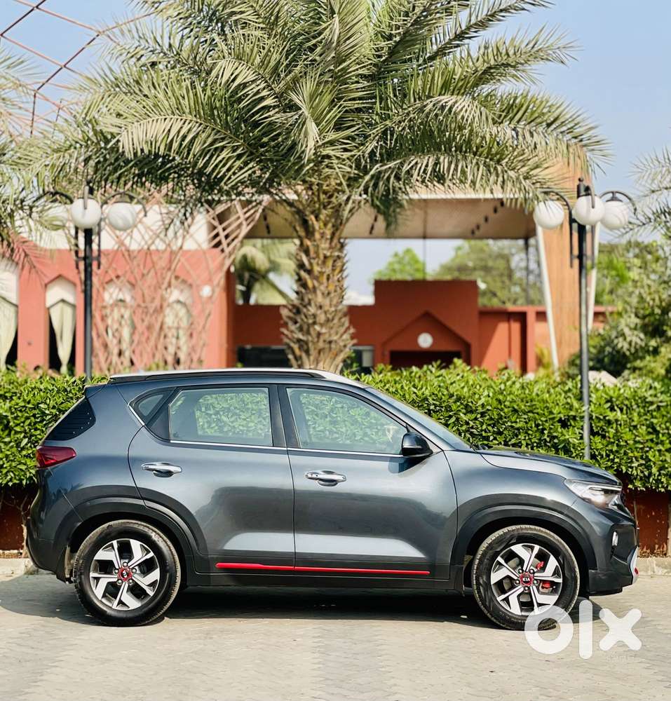 Kia Sonet 1.5 Gtx Plus Diesel, 2020, Diesel