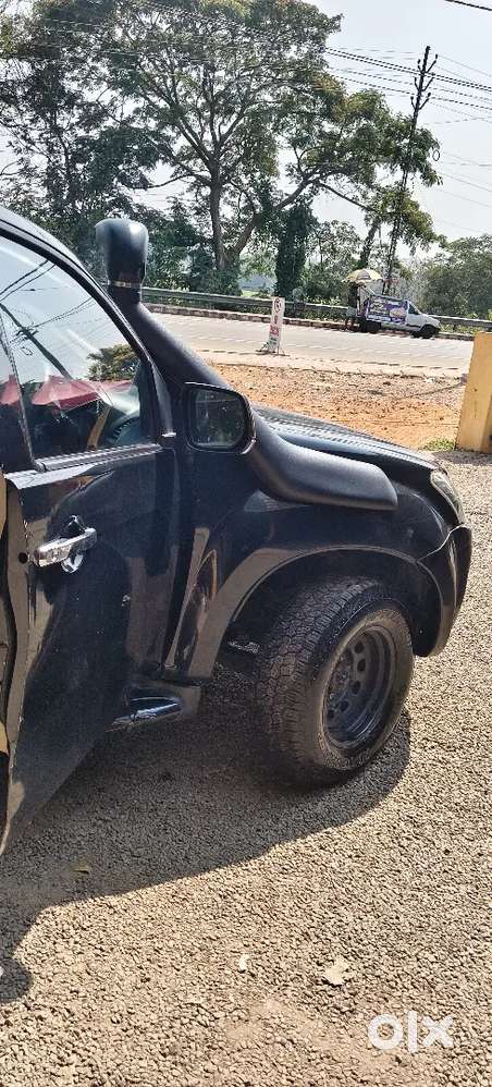 Isuzu D-max V-cross 2018 Diesel 64000 Km Driven