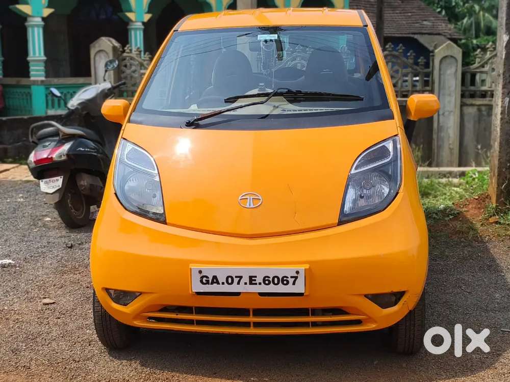 2012 Tata Nano Twist Xe