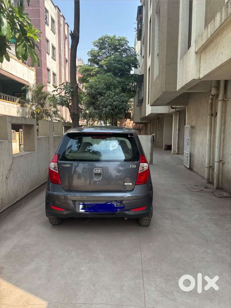 Hyundai I10 2012 Petrol Well Maintained