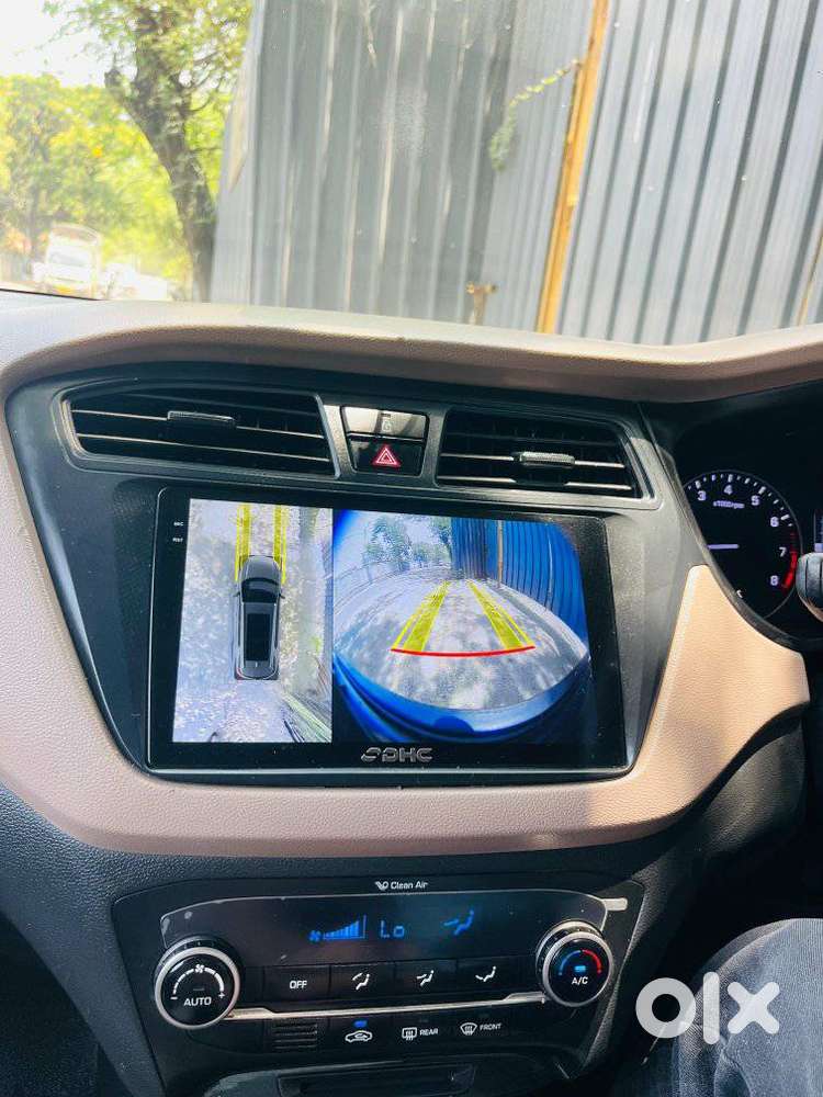 Hyundai Elite I20 Asta 1.2, 2017, Petrol