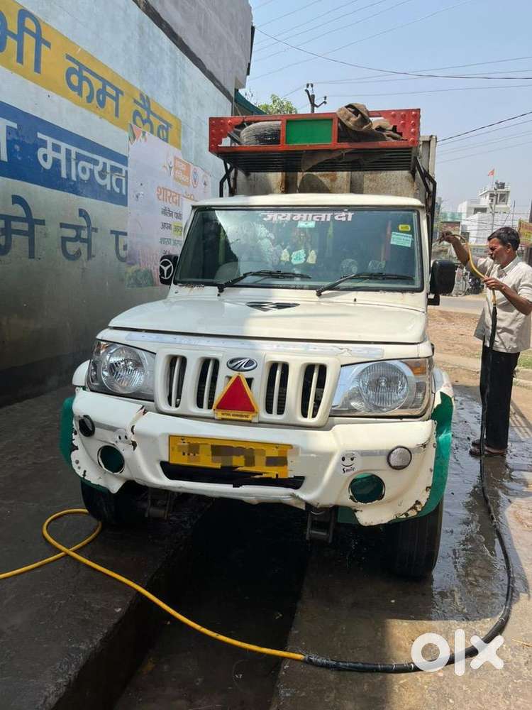 Mahindra Bolero Pik-up 2022 Diesel 180000 Km Driven