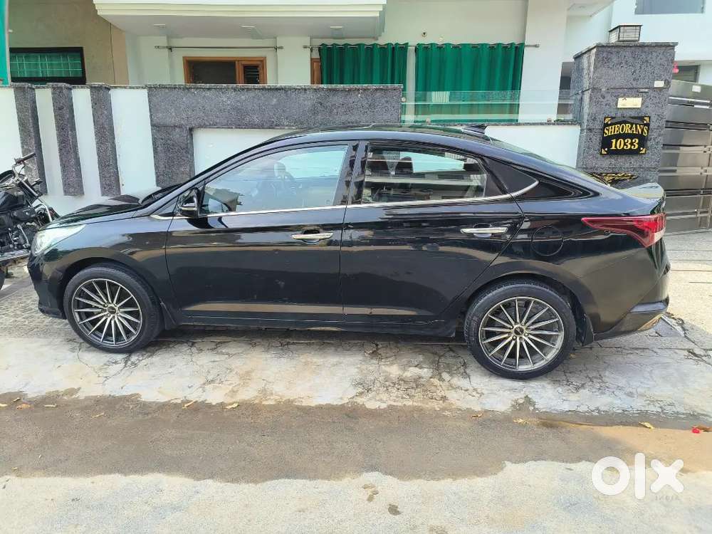 Hyundai Verna 1.6 Sx Crdi 2020