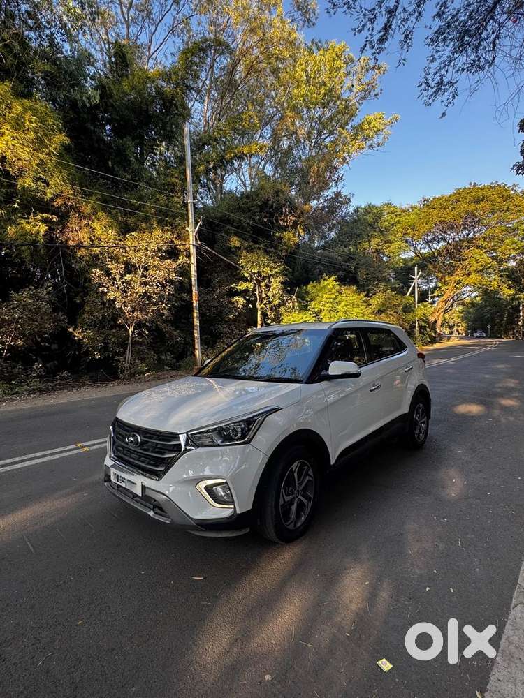 Hyundai Creta 1.6 Sx Automatic, 2018, Diesel