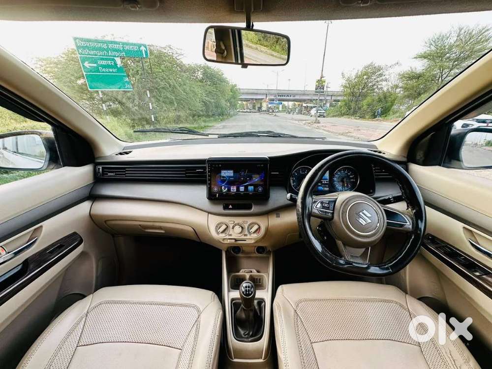 Maruti Suzuki Ertiga Vxi Shvs, 2019, Cng & Hybrids