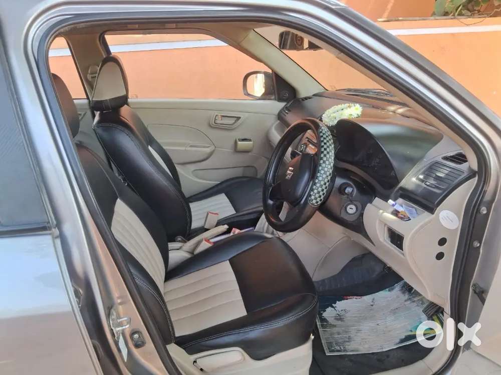 Maruti Suzuki Dzire 2012