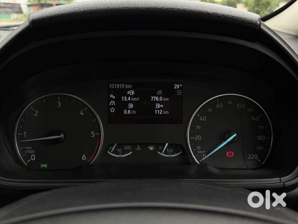 Ford Ecosport 1.5 Diesel Titanium, 2021, Diesel