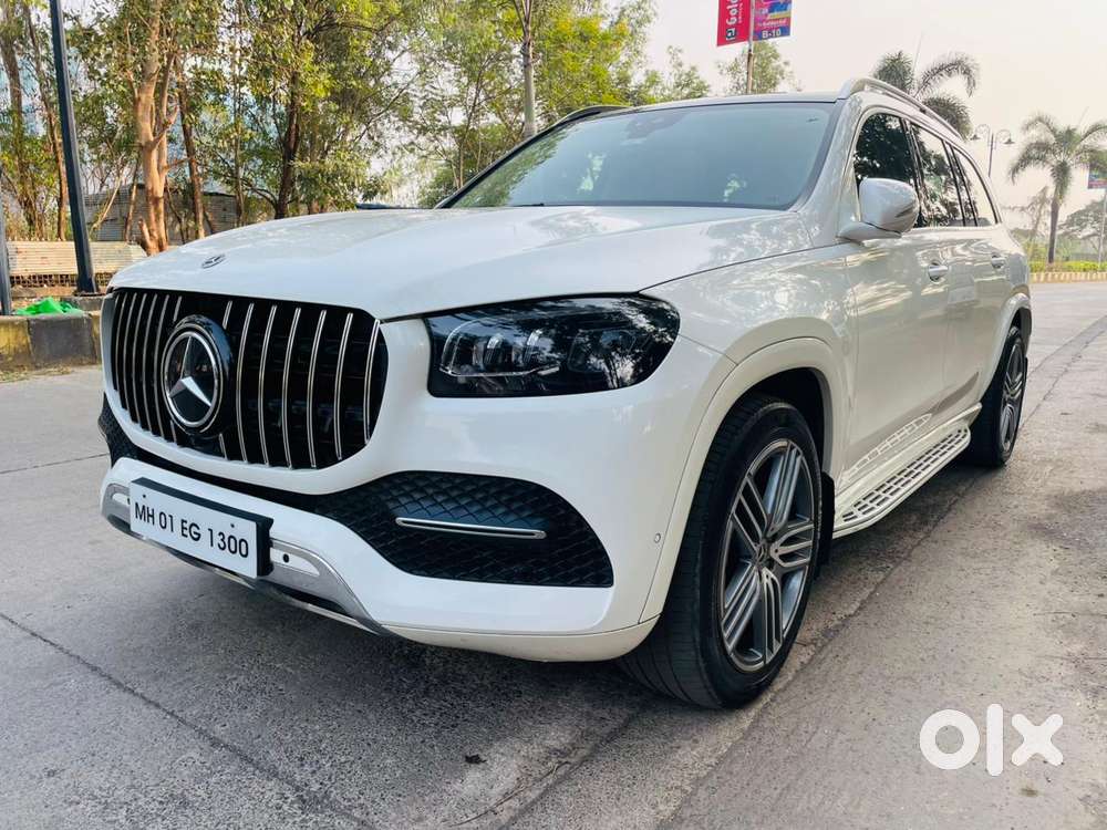 Mercedes-benz Gls 400d 4matic, 2022, Diesel