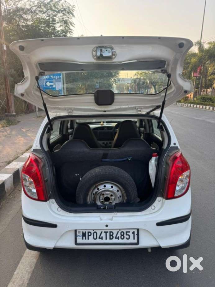 Maruti Suzuki Alto 800 Lxi, 2022, Petrol
