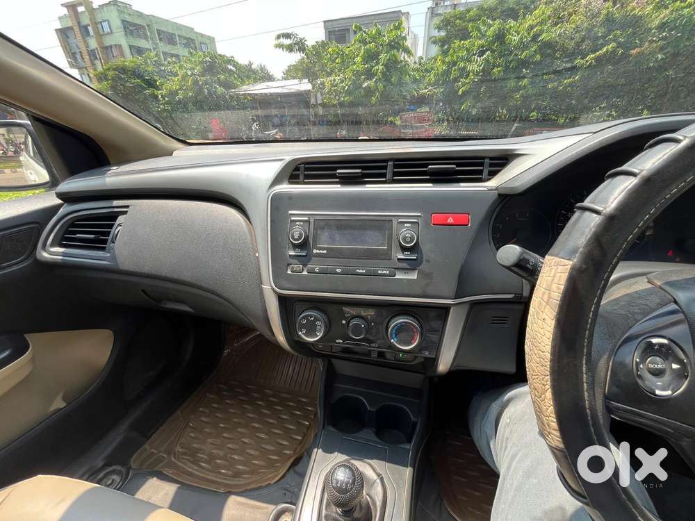 Honda City 2015-2017 I Dtec S, 2016, Diesel