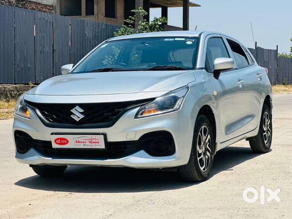 Maruti Suzuki Baleno Sigma, 2022, Petrol