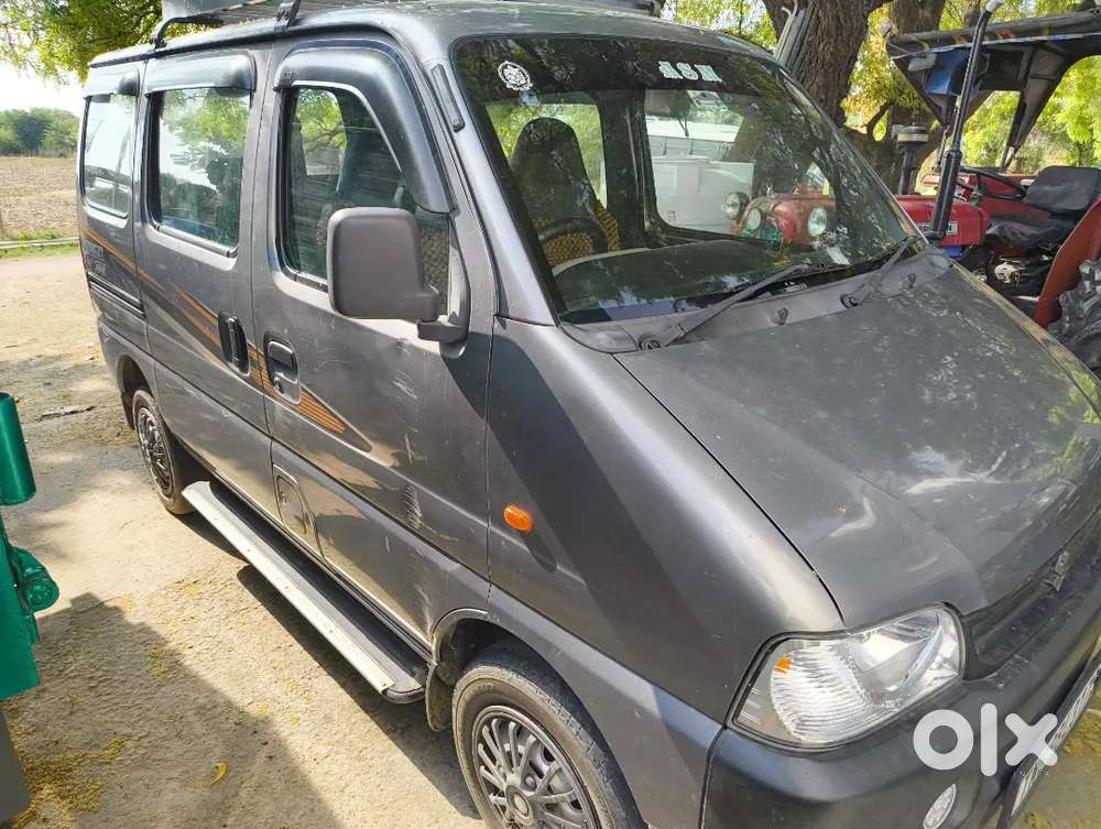 Maruti Suzuki Eeco 2020