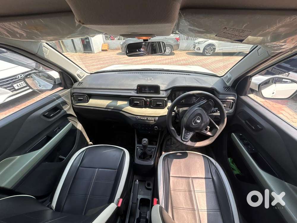 Tata Punch Camo Adventure Mt, 2023, Petrol