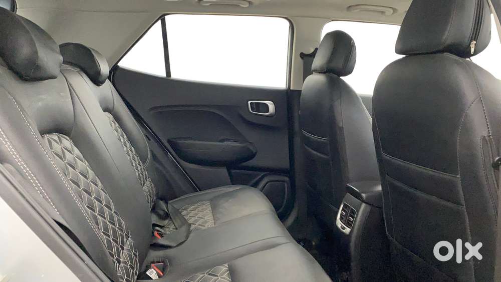Hyundai Venue 1.0 Sx Turbo Imt, 2022, Petrol