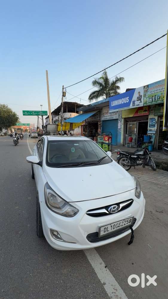 Hyundai Verna 1.5 Diesel