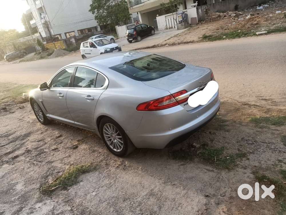 Jaguar Xf 2.2 Diesel, 2014, Diesel