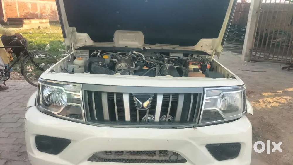 Mahindra Be 6 2023 Diesel New Condition