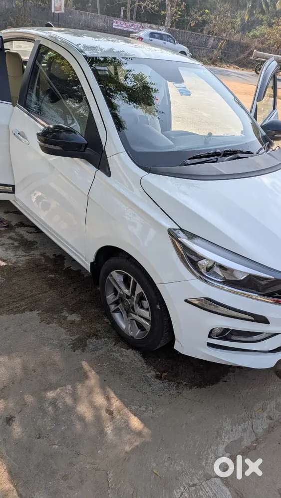 Tata Tigor 2023 Petrol Well Maintained