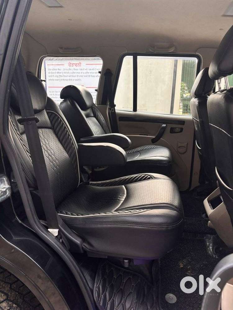 Mahindra Scorpio Classic, 2024, Diesel