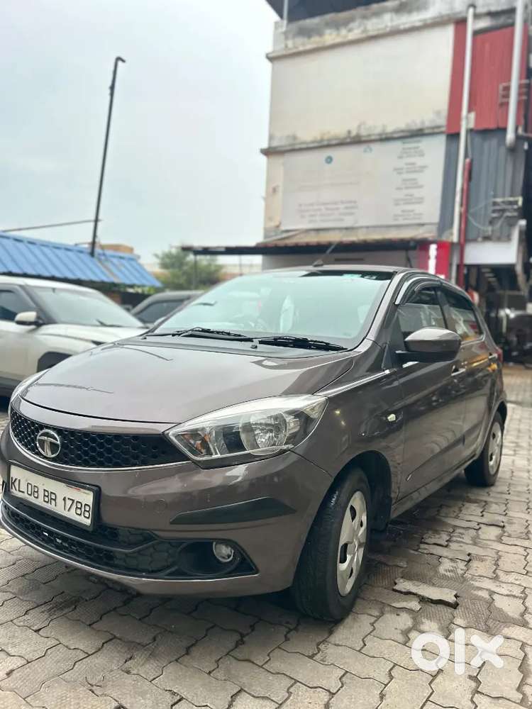Tata Tiago Xt Petrol 2018